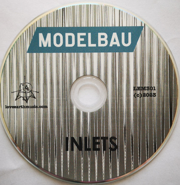 Modelbau : Inlets (CDr, Album, Ltd)