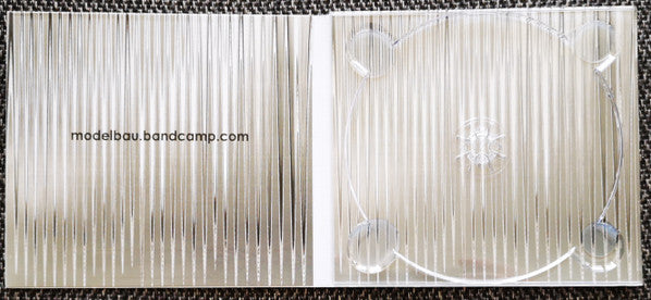 Modelbau : Inlets (CDr, Album, Ltd)