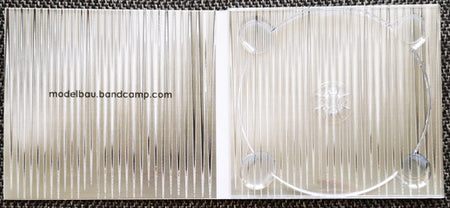 Modelbau : Inlets (CDr, Album, Ltd)