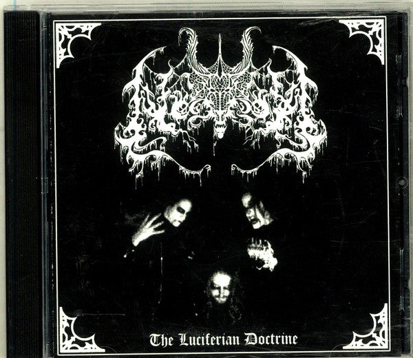 Nosvrolok : The Luciferian Doctrine (CD, Album)