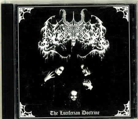 Nosvrolok : The Luciferian Doctrine (CD, Album)
