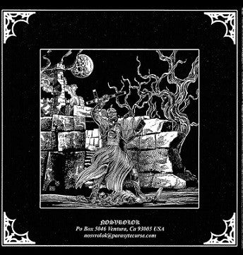 Nosvrolok : The Luciferian Doctrine (CD, Album)