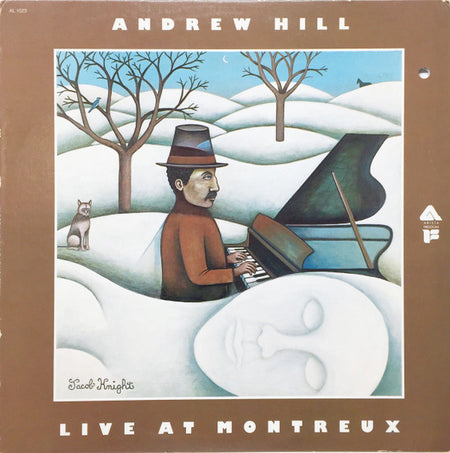 Andrew Hill : Live At Montreux (LP, Album, Promo, Ter)