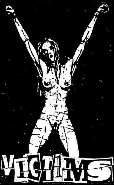 Krokodil Enema : Victims  (Cass, C22)
