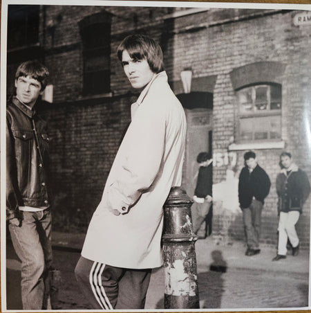 Oasis (2) : Definitely Maybe (2xLP, Album, RE, RM, 180)