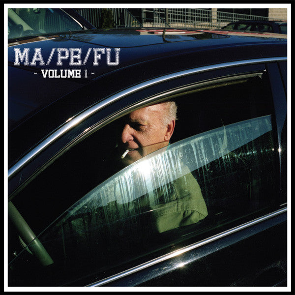 Bereft & Fire In The Head : MA/PE/FU Volume 1 (LP, Ltd, Num)