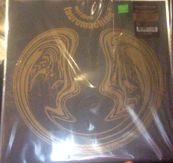 Merzbow : Tauromachine* (2xLP, Album, RE, RM, Gol)