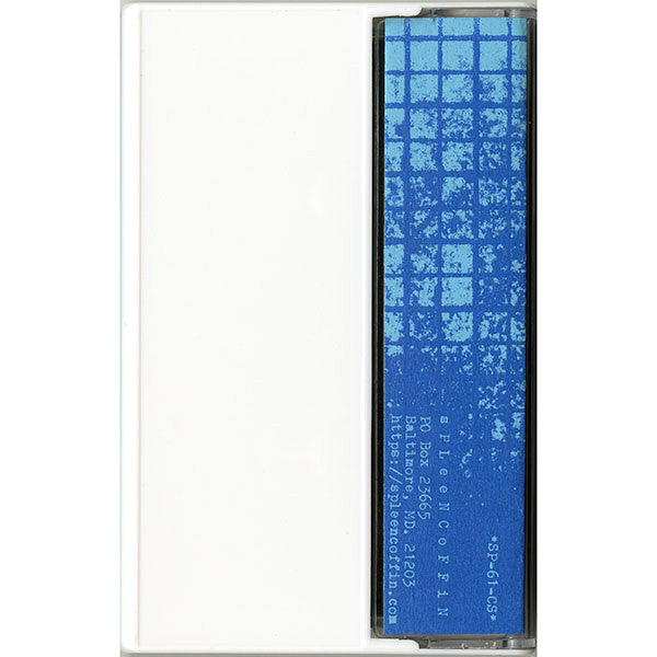 Vaux Flores : Songs Of Wind And Frost (Cass, Album)