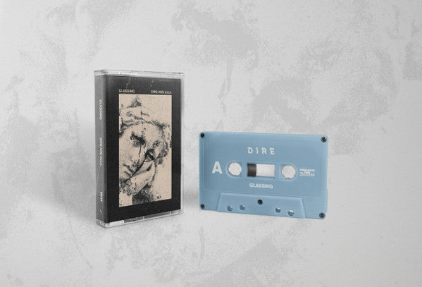 Glassing (2) : Dire And Sulk (Cass, EP, Ltd, Lig)