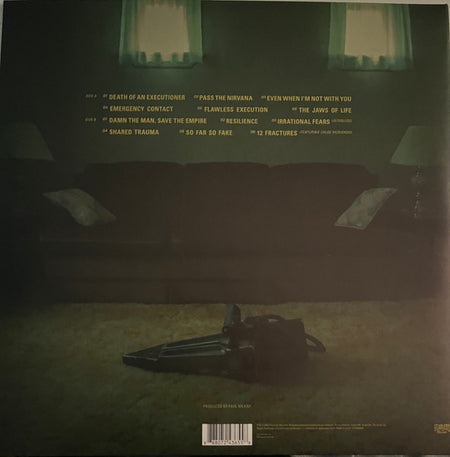 Pierce The Veil : The Jaws Of Life (LP, Album)