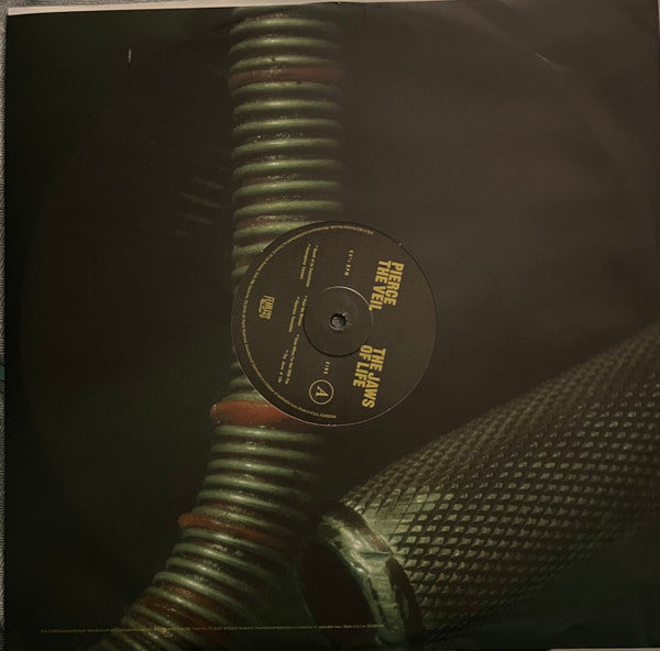 Pierce The Veil : The Jaws Of Life (LP, Album)