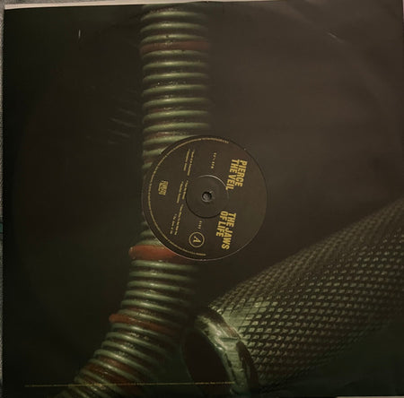 Pierce The Veil : The Jaws Of Life (LP, Album)