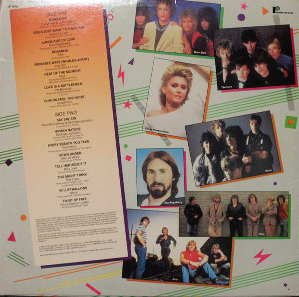 Various : Gold & Platinum (LP, Comp, Club, Col)