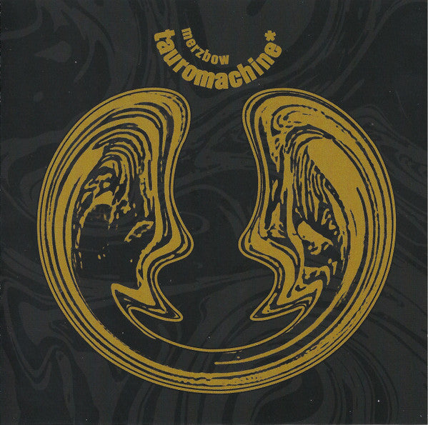 Merzbow : Tauromachine* (2xCD, Album, RE, RM)