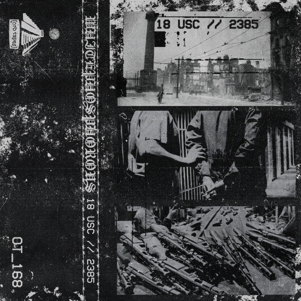 WHITEPHOSPHOROUS : 2385 (Cass, Ltd)
