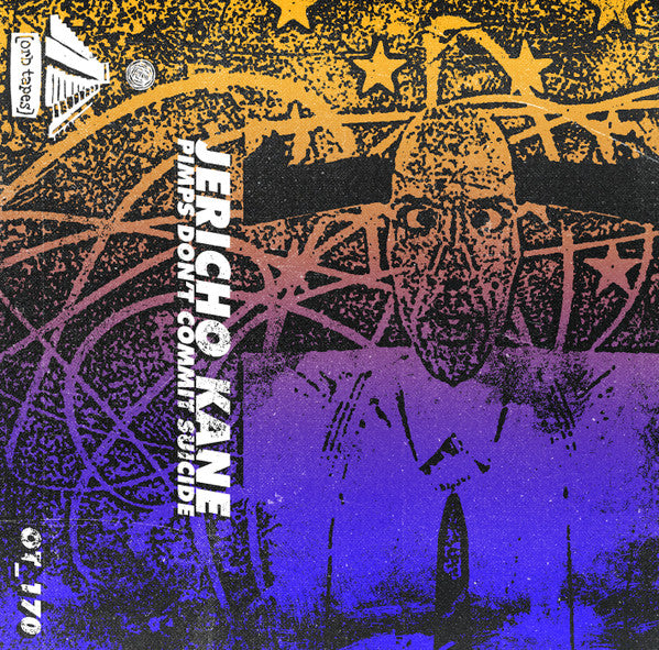 Jericho Kane : Pimps Don't Commit Suicide (Cass, Album, Ltd)