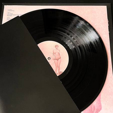 Himukalt : A Third Fantasy (LP, Album)