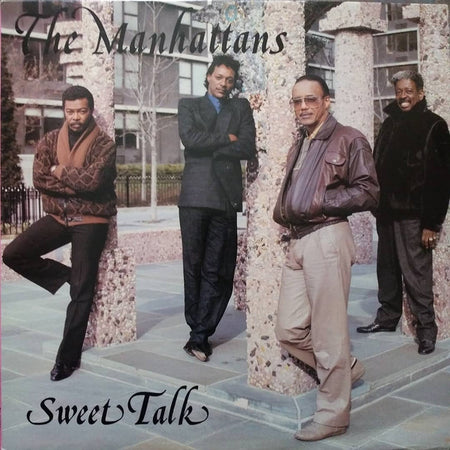 Manhattans : Sweet Talk (LP, Album)