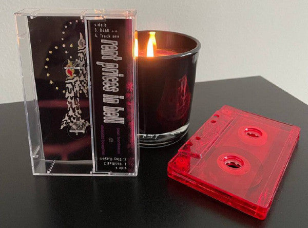 dolphin hospital + Jean Bordeaux (2) : Rent Prices In Hell (Cass, Album, Ltd)