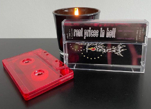 dolphin hospital + Jean Bordeaux (2) : Rent Prices In Hell (Cass, Album, Ltd)