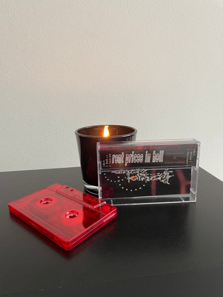 dolphin hospital + Jean Bordeaux (2) : Rent Prices In Hell (Cass, Album, Ltd)