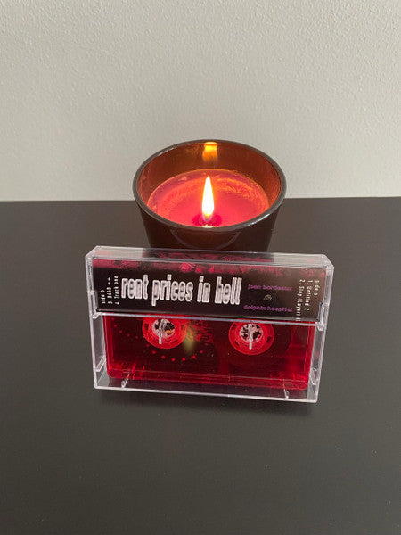 dolphin hospital + Jean Bordeaux (2) : Rent Prices In Hell (Cass, Album, Ltd)