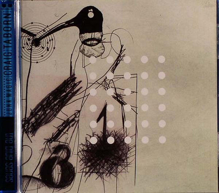 Craig Taborn : Junk Magic (CD, Album)