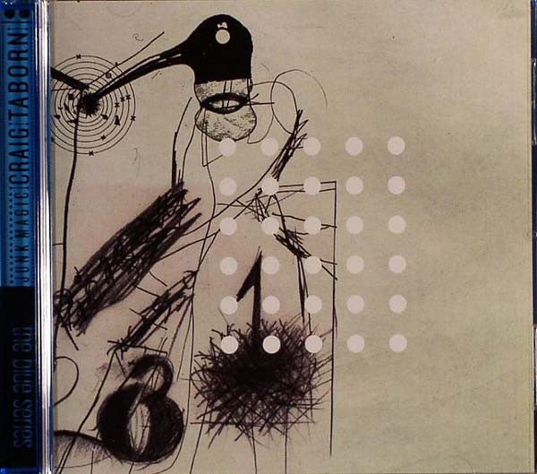 Craig Taborn : Junk Magic (CD, Album)