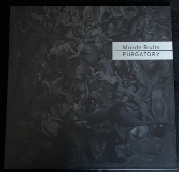 Monde Bruits : Purgatory (LP, Ltd, RE)