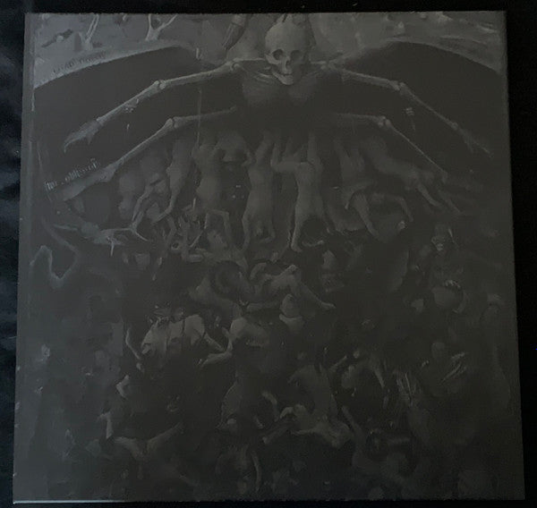 Monde Bruits : Purgatory (LP, Ltd, RE)