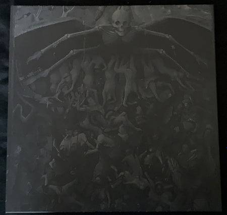 Monde Bruits : Purgatory (LP, Ltd, RE)