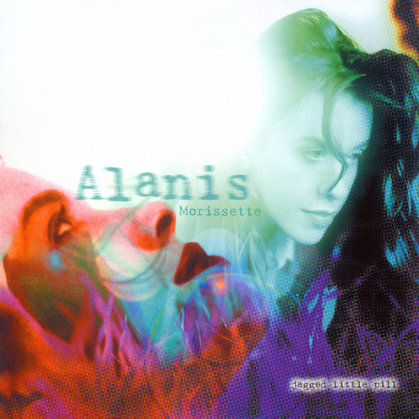 Alanis Morissette : Jagged Little Pill (LP, Album, RE)