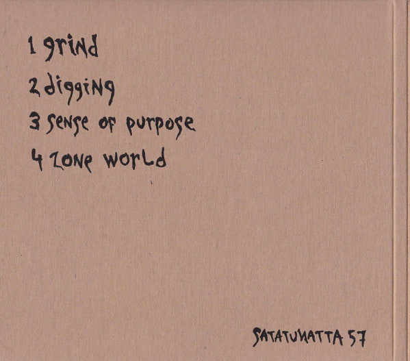 Violent Shogun : Breath And Steam (CD, Album)