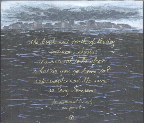 Explosions In The Sky : All Of A Sudden I Miss Everyone (CD, Album, Promo)