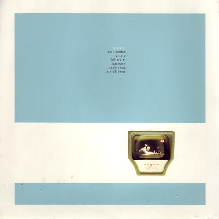 Tarwater : 14/1 Endlos (7", Whi)