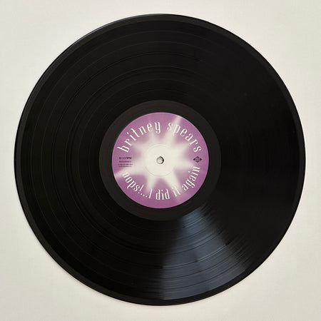 Britney Spears : Oops!...I Did It Again (LP, Album, RE, RP)