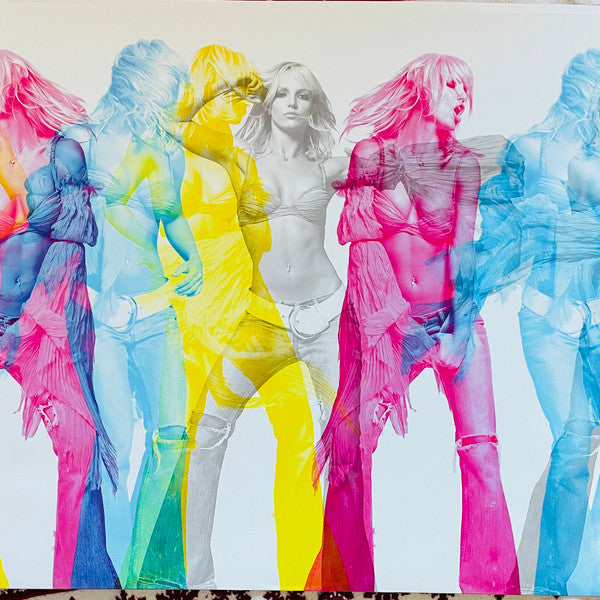 Britney Spears : Britney (LP, Album, RE, RP)