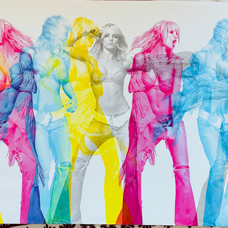 Britney Spears : Britney (LP, Album, RE, RP)