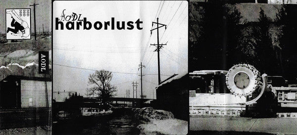 Aodl : Harborlust (Cass, Album, RE, C60)