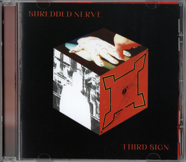 Shredded Nerve : Third Sign (CD, Album)