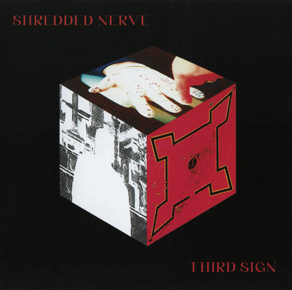 Shredded Nerve : Third Sign (CD, Album)