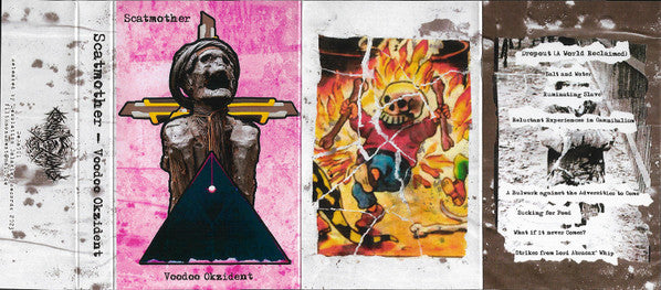 Scatmother : Voodoo Okzident (Cass, Ltd, C40)
