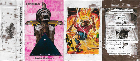Scatmother : Voodoo Okzident (Cass, Ltd, C40)