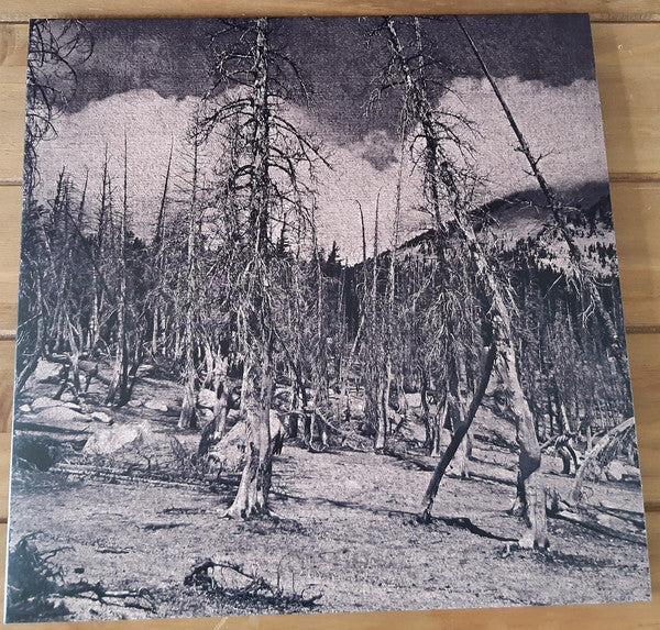 Hate Forest : Sorrow (LP, Album, Ltd, RE, Mar)