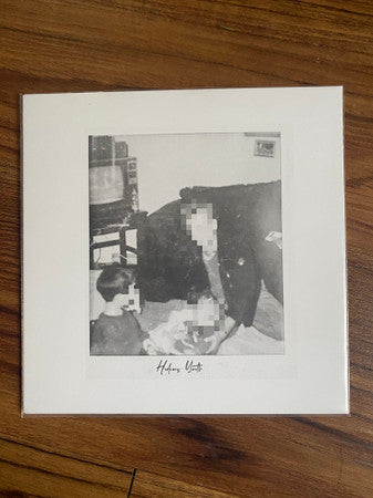 Hideous Youth : Cavernous Boredom (7", EP, Ltd)