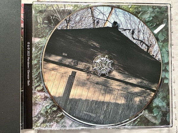 Merzbow : CATalysis 猫媒 (CD, Album, Ltd)