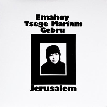 Emahoy Tsegue Maryam Guebrou : Jerusalem (LP, Comp)