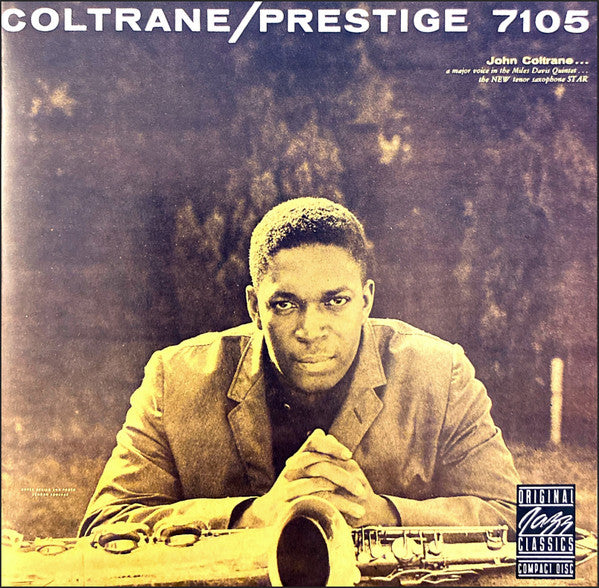 John Coltrane : Coltrane (CD, Album, RE, RM)