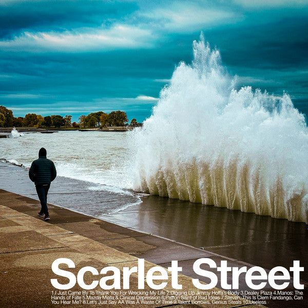 Scarlet Street : Scarlet Street (LP, Album, Cok)