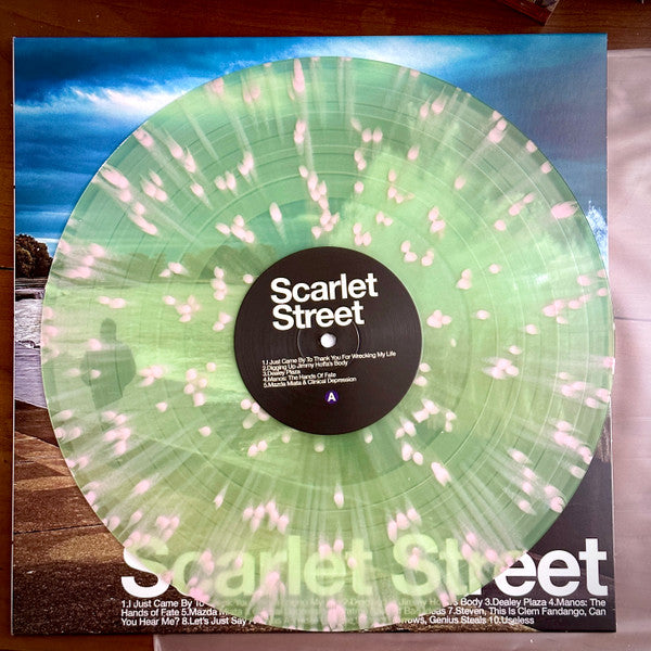 Scarlet Street : Scarlet Street (LP, Album, Cok)